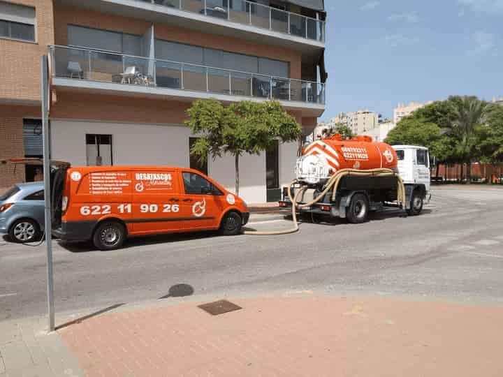 Desatrancos en Elche: soluciones rápidas para todo tipo de atascos 3 desatascos de wc en benidorm