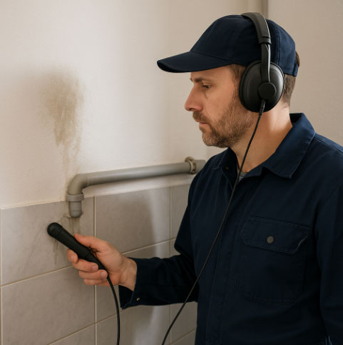 Cómo saber si tienes una fuga de agua oculta en casa 4 Ley de fugas oculta de aguas