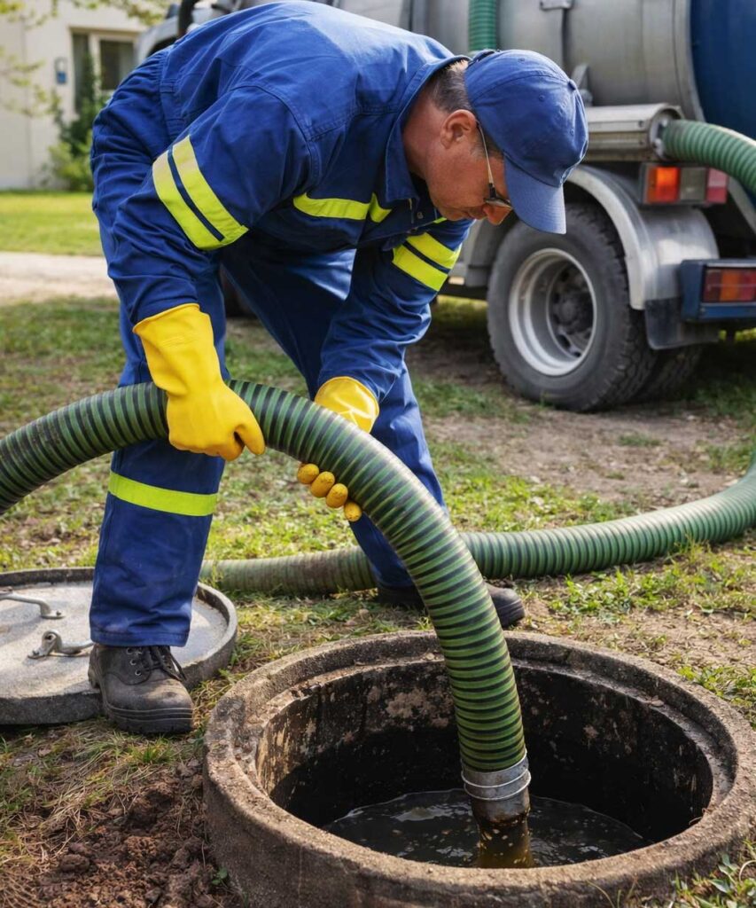 Multa por fosa séptica en la Comunidad Valenciana: cuándo pueden sancionarte y cómo evitarla 1 multa por fosa séptica