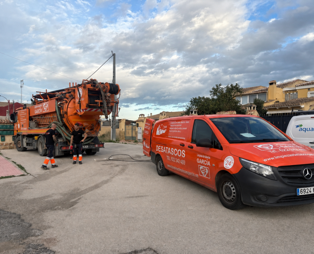 Desagüe exterior atascado: causas, soluciones y cómo evitar problemas mayores 3 desatascos en elche